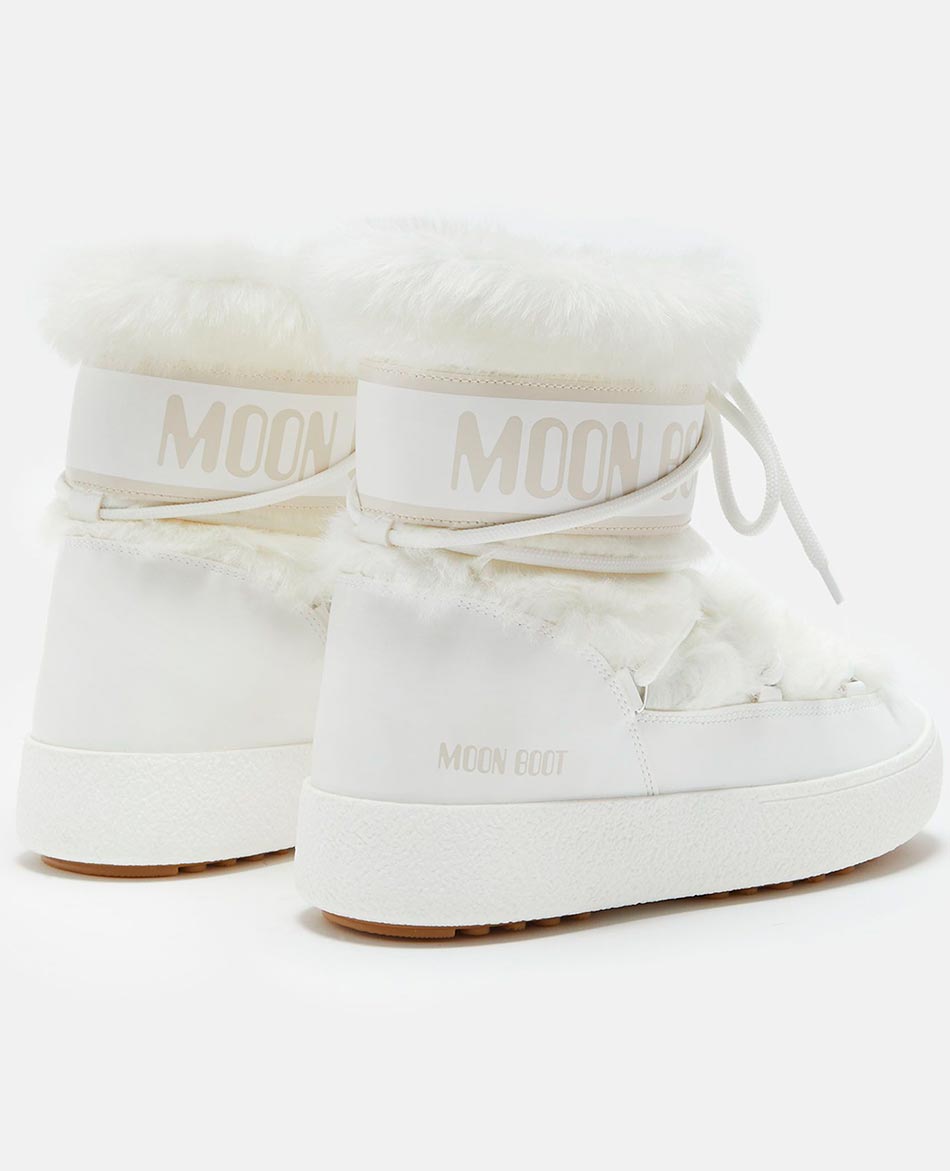 MOON BOOT DESCANSOS MOON BOOT LTRAK FAUX FUR WATERPROOF