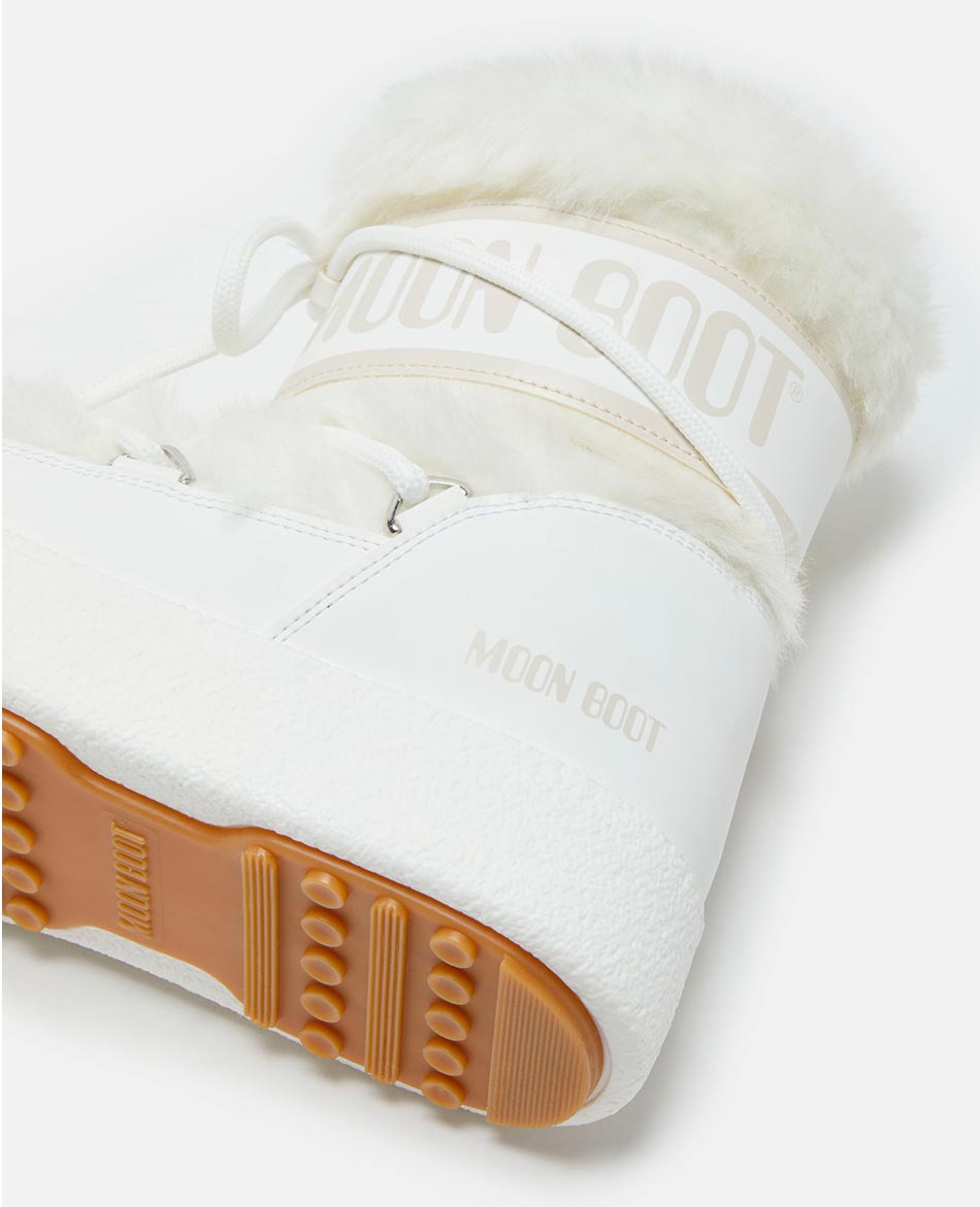 MOON BOOT DESCANSOS MOON BOOT LTRAK FAUX FUR WATERPROOF