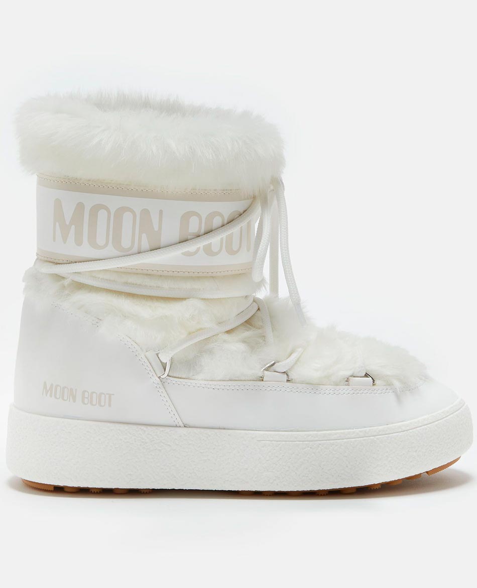 MOON BOOT DESCANSOS MOON BOOT LTRAK FAUX FUR WATERPROOF