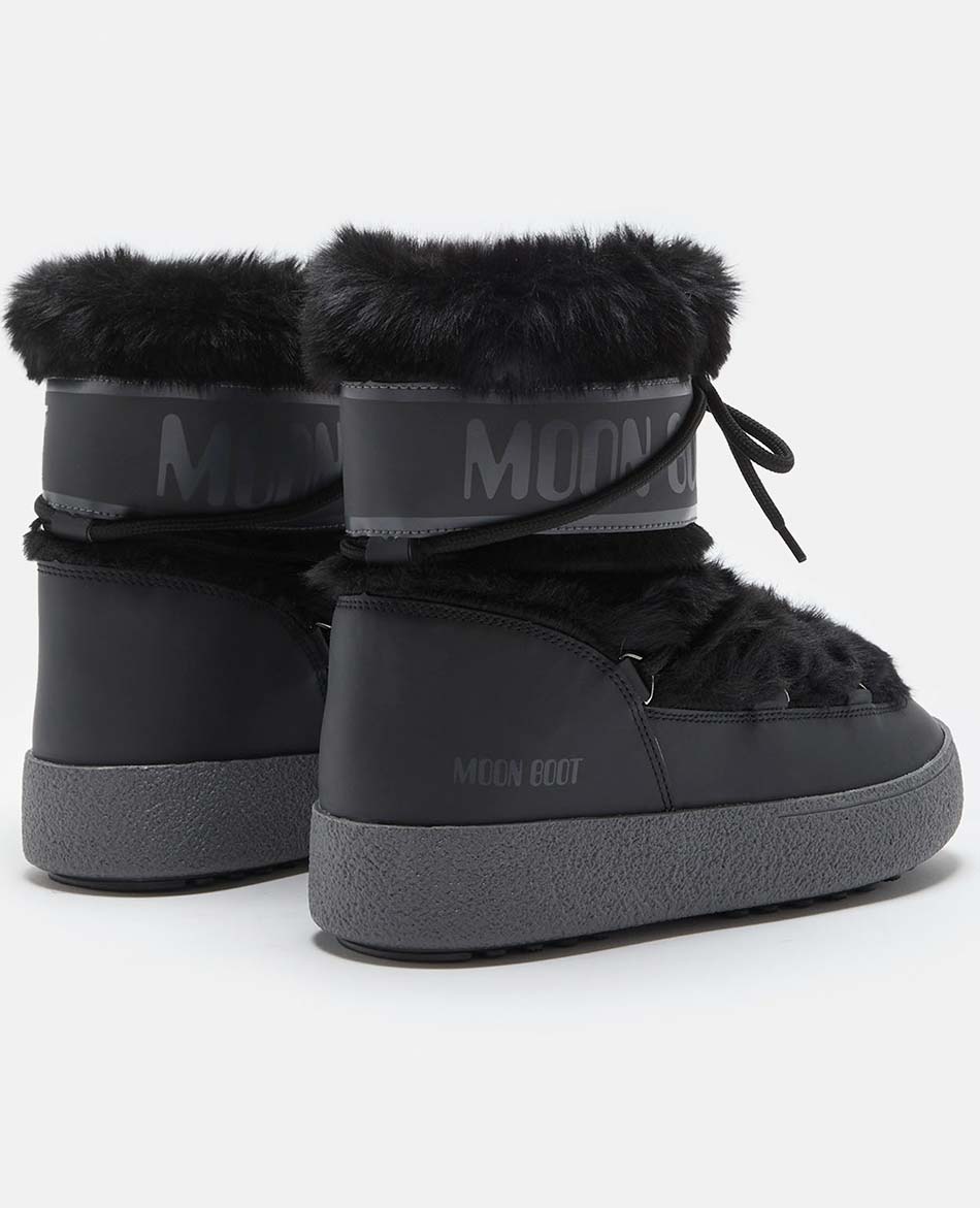 MOON BOOT DESCANSOS MOON BOOT LTRAK FAUX FUR WATERPROOF