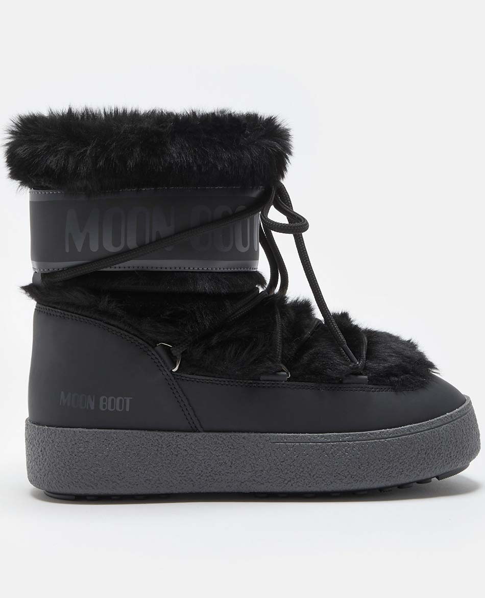 MOON BOOT DESCANSOS MOON BOOT LTRAK FAUX FUR WATERPROOF