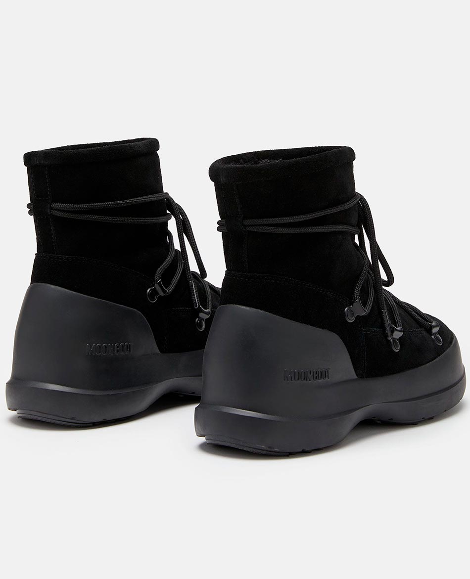 MOON BOOT DESCANSOS MOON BOOT LUNA SUEDE