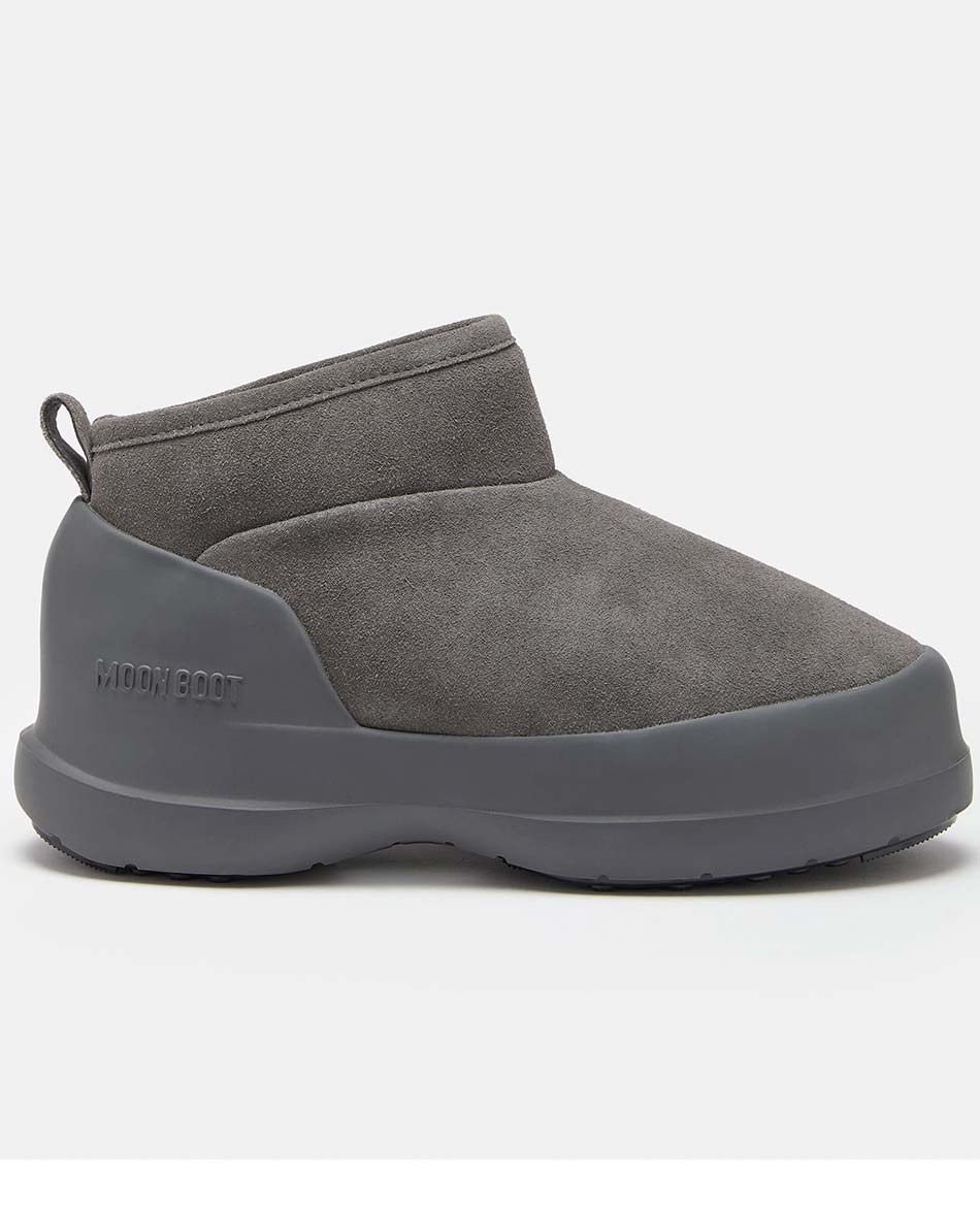 MOON BOOT DESCANSOS MOON BOOT LUNA LOW SUEDE