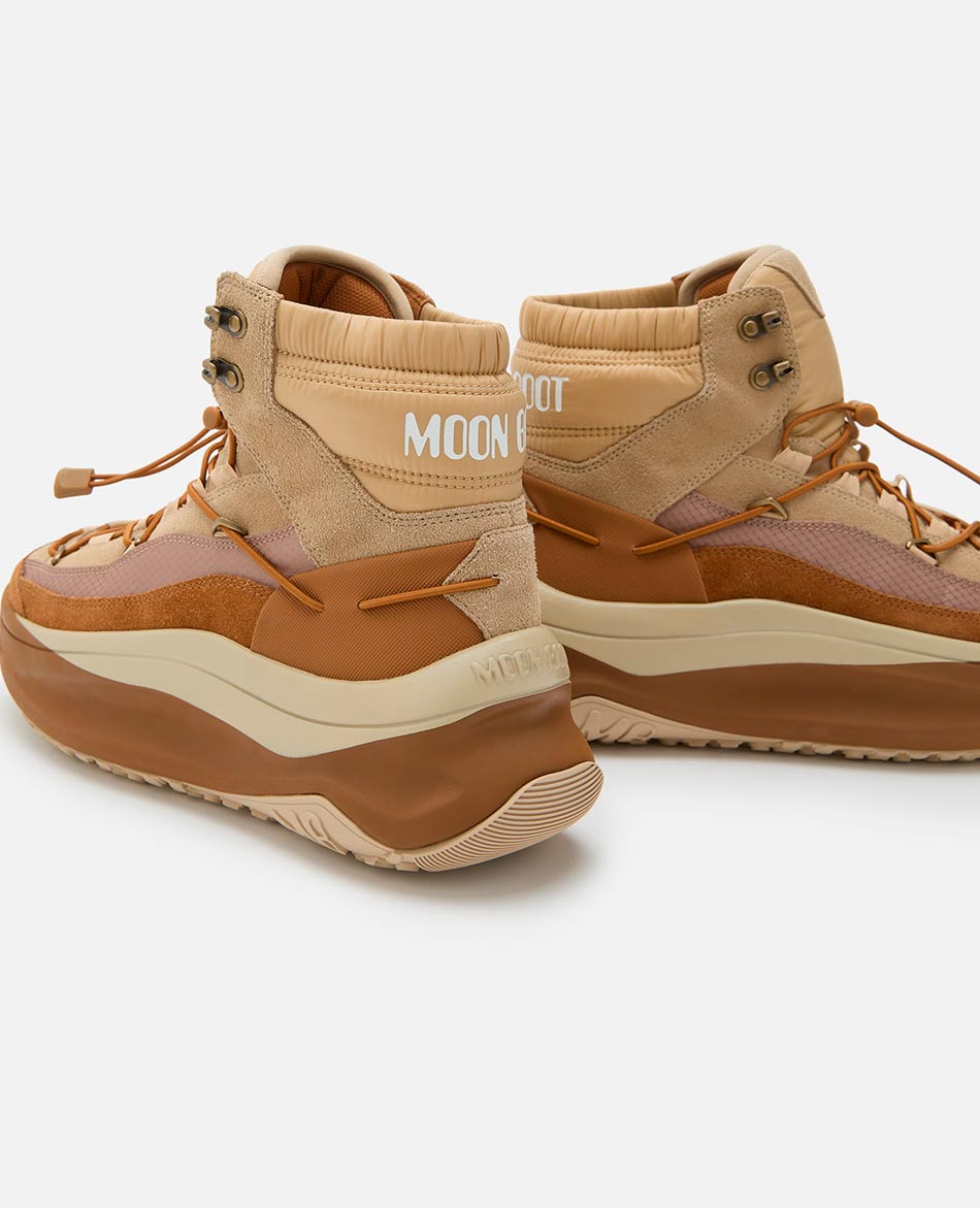MOON BOOT DESCANSOS MOON BOOT MOON247 XLACE MID