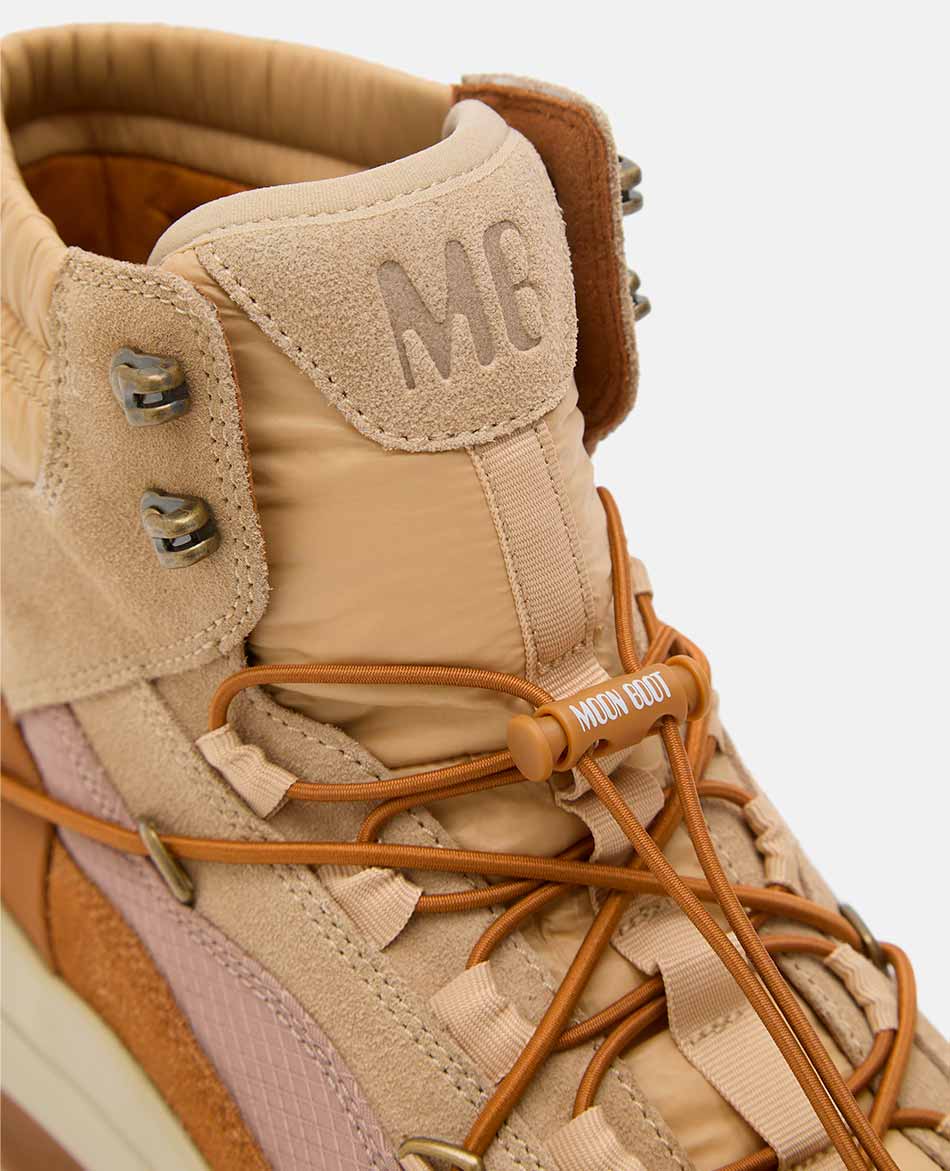 MOON BOOT DESCANSOS MOON BOOT MOON247 XLACE MID
