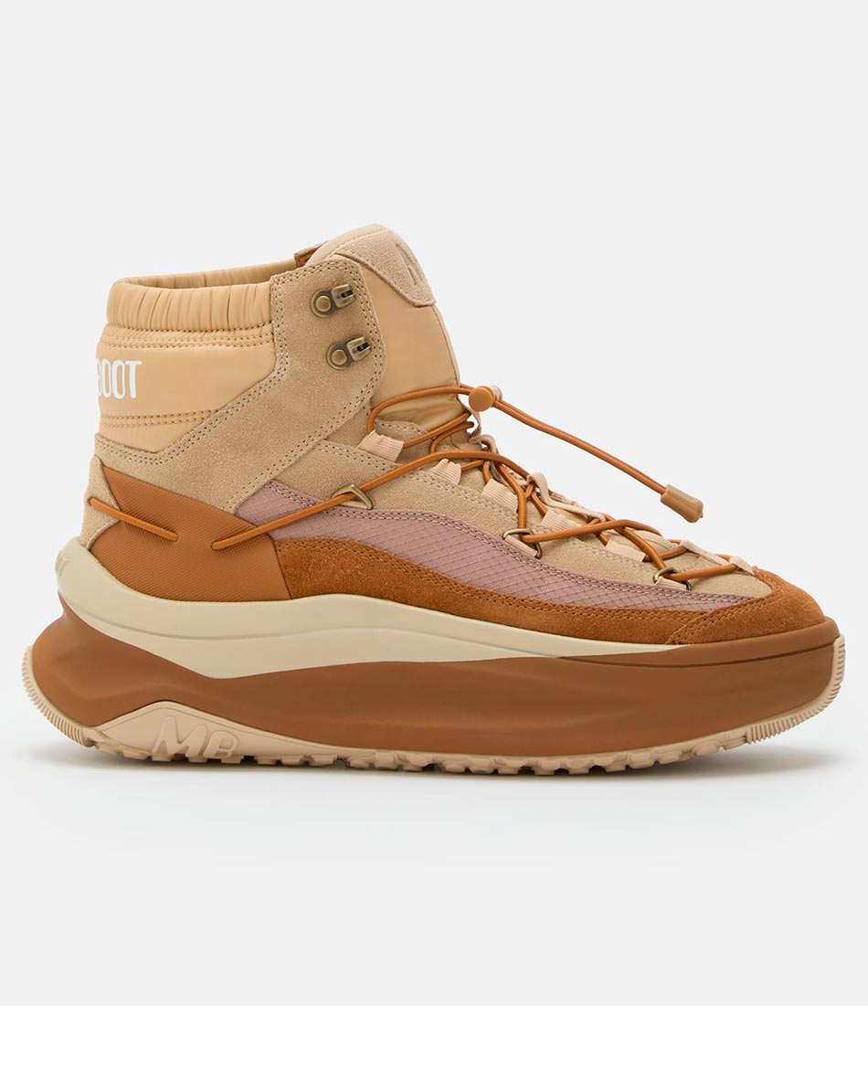 MOON BOOT DESCANSOS MOON BOOT MOON247 XLACE MID