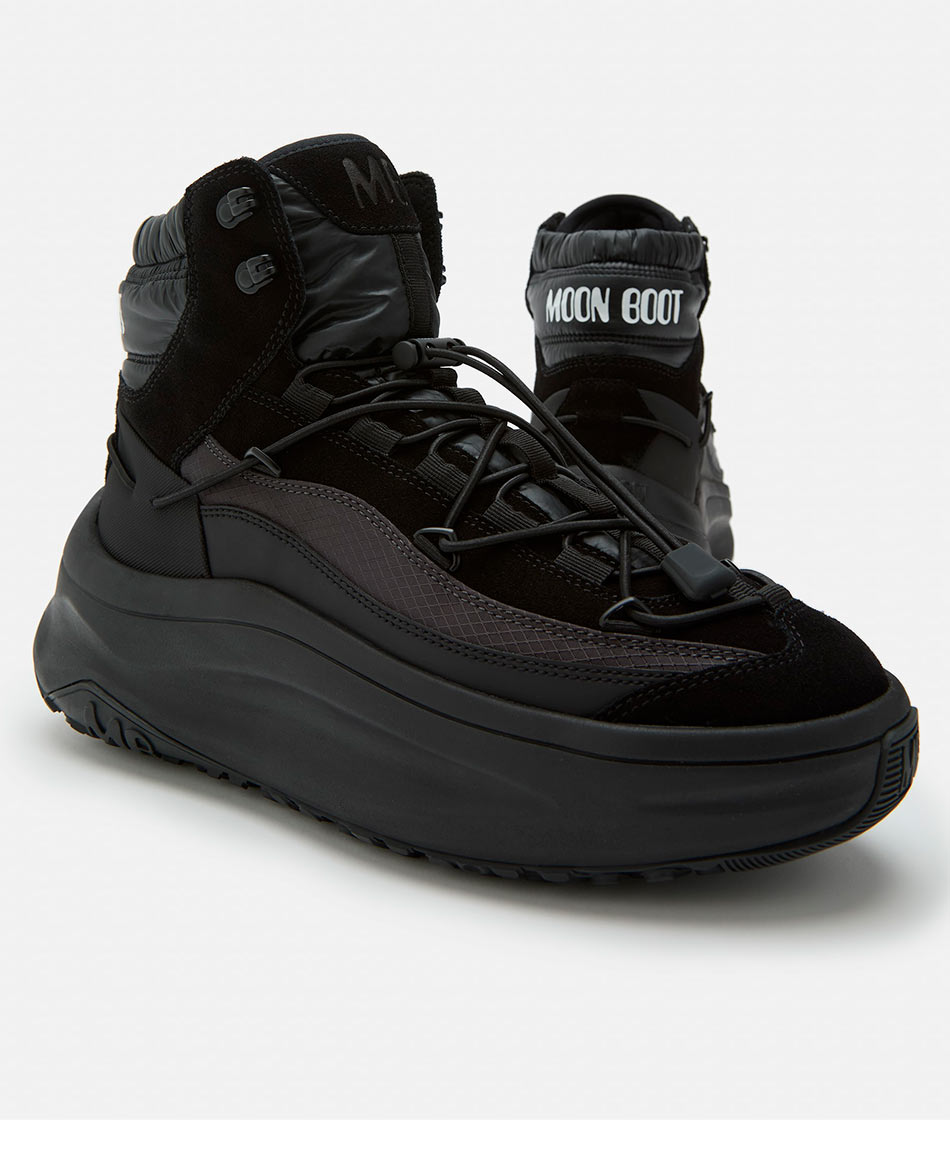 MOON BOOT DESCANSOS MOON BOOT MOON247 XLACE MID