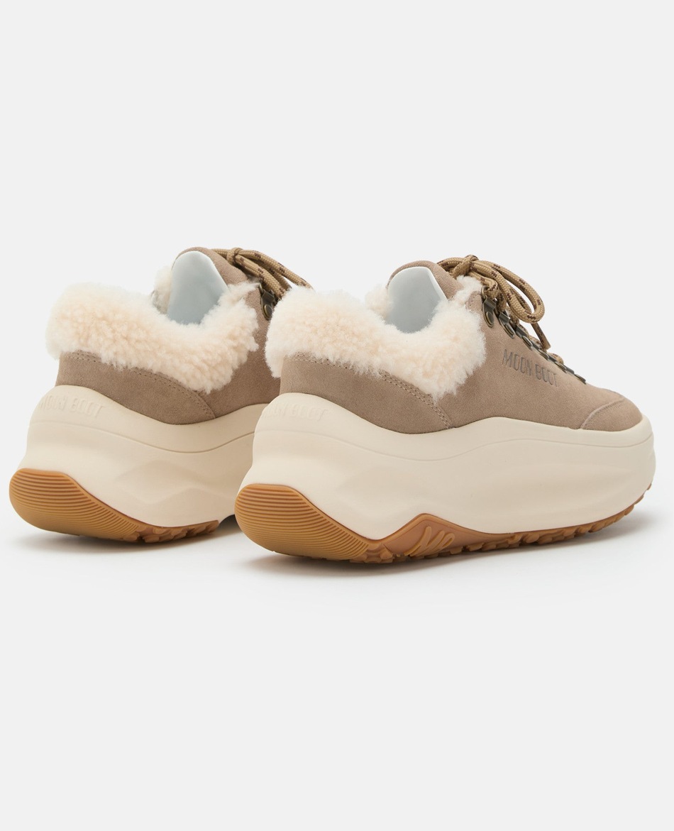 MOON BOOT DESCANSOS MOON BOOT MOON247 CITY SHEARLING