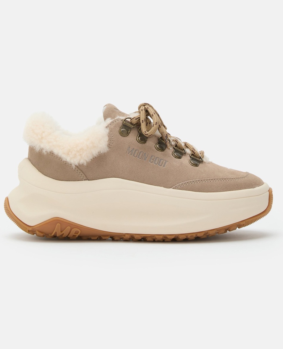 MOON BOOT DESCANSOS MOON BOOT MOON247 CITY SHEARLING