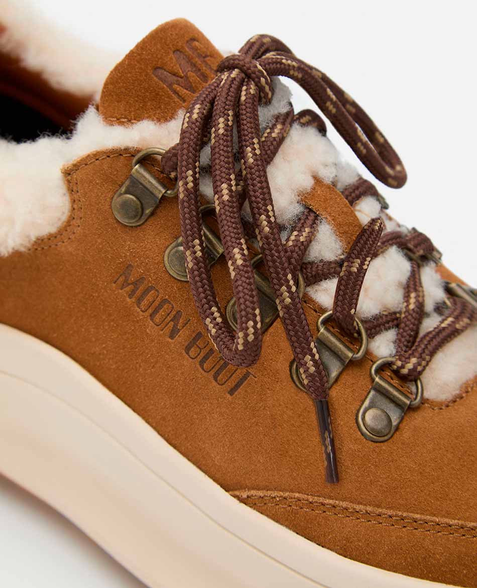 MOON BOOT DESCANSOS MOON BOOT MOON247 CITY SHEARLING