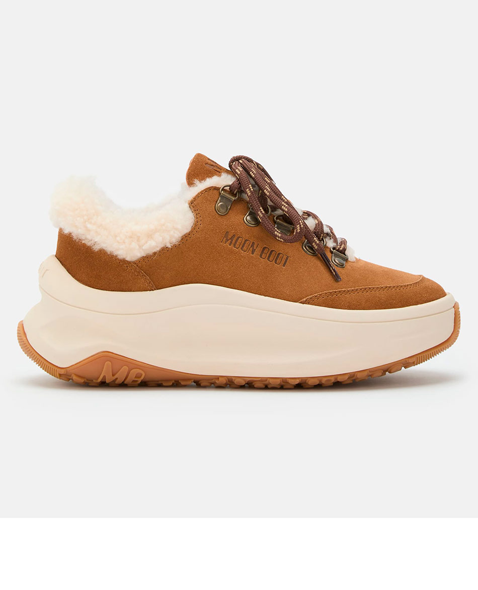 MOON BOOT DESCANSOS MOON BOOT MOON247 CITY SHEARLING