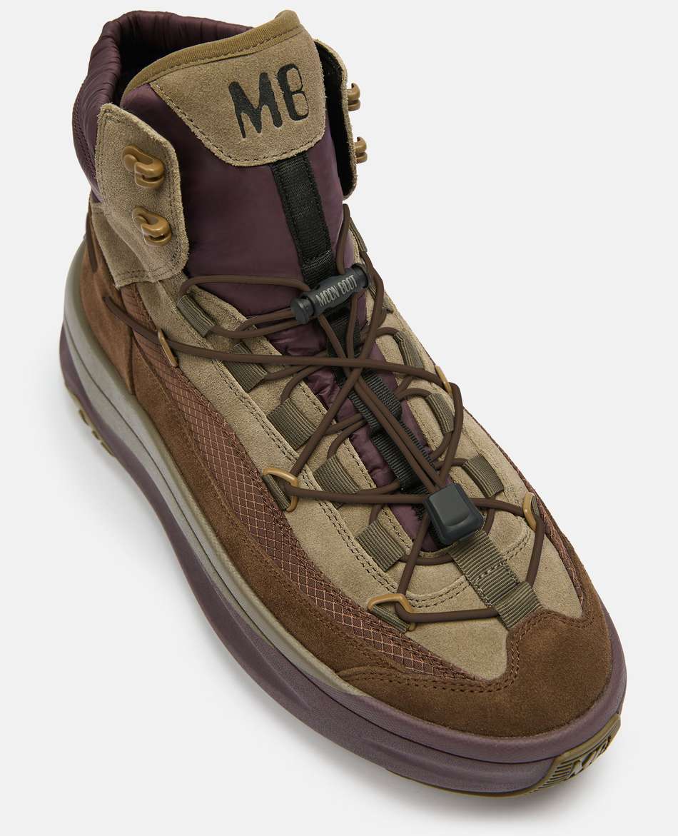 MOON BOOT DESCANSOS MOON BOOT MOON247 XLACE MID