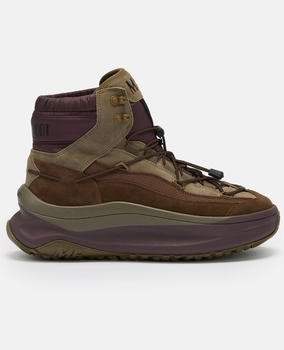 MOON BOOT DESCANSOS MOON BOOT MOON247 XLACE MID