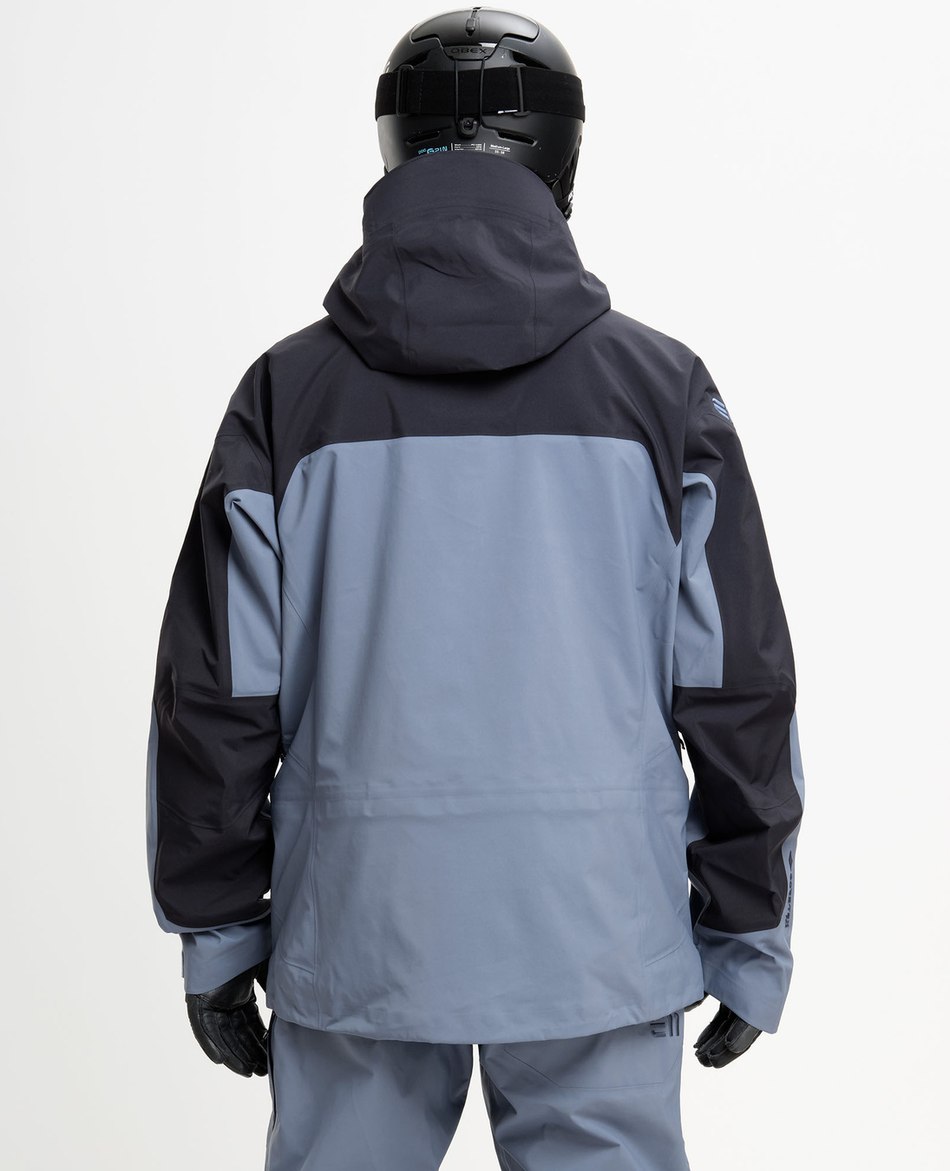 ELEVENATE CHAQUETA SHELL ELEVENATE BEC DE ROSSES XI