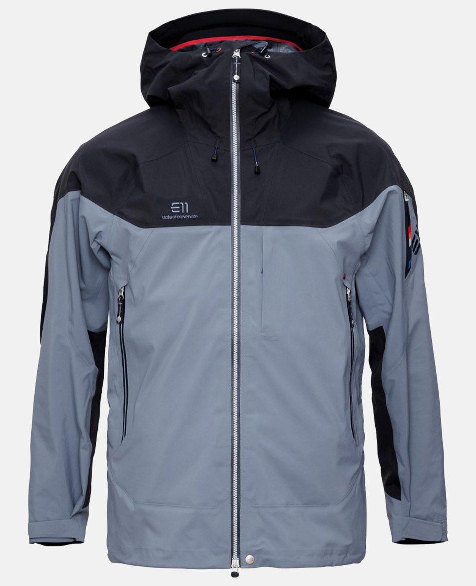 ELEVENATE CHAQUETA SHELL ELEVENATE BEC DE ROSSES XI