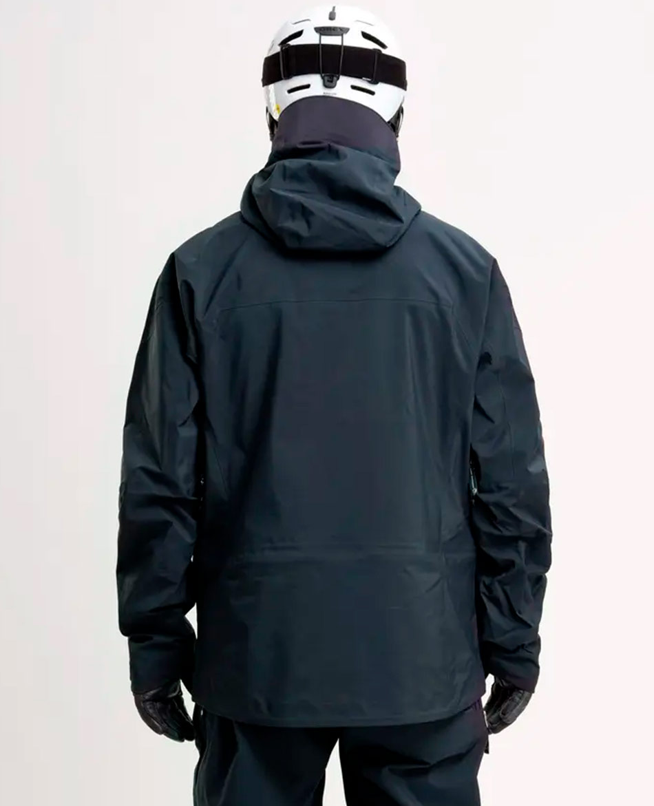 ELEVENATE CHAQUETA SHELL ELEVENATE BEC DE ROSSES XI