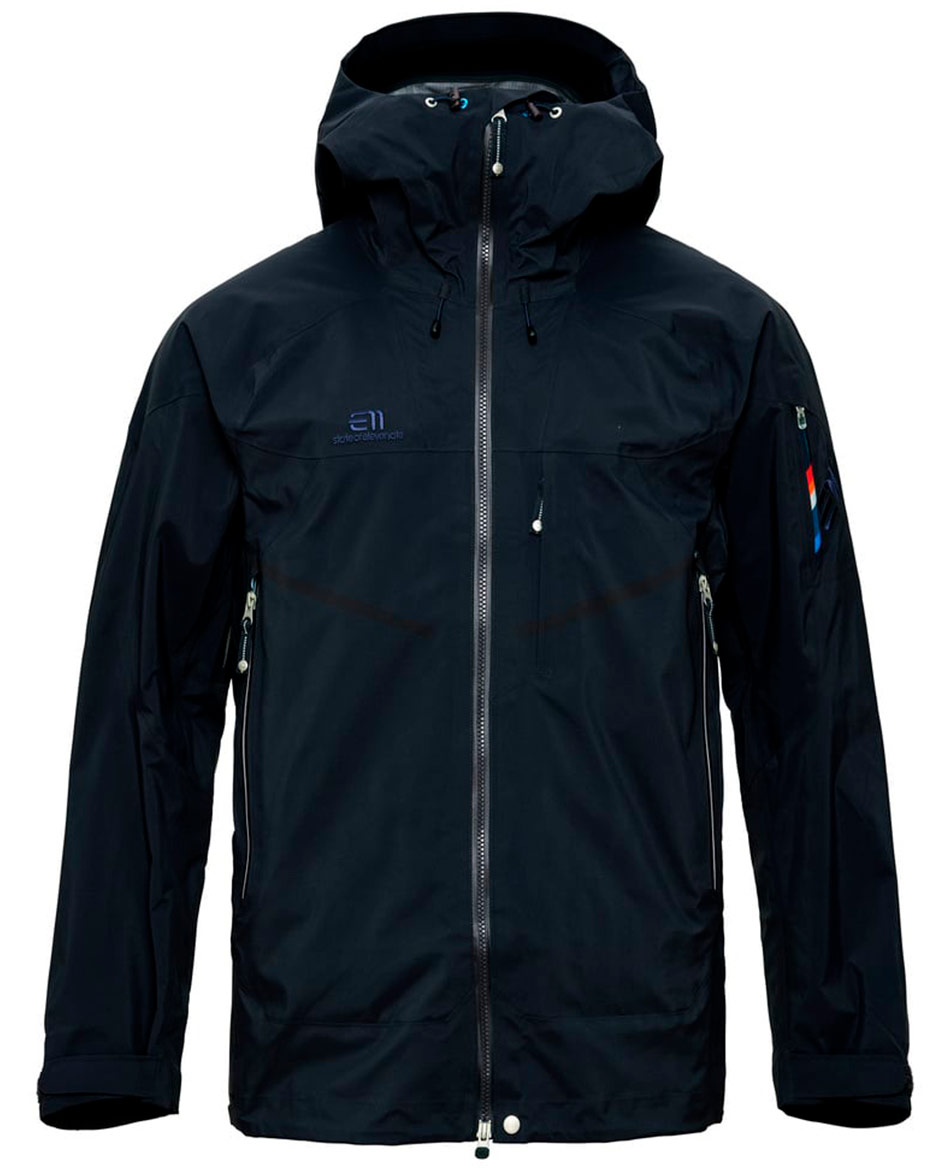 ELEVENATE CHAQUETA SHELL ELEVENATE BEC DE ROSSES XI