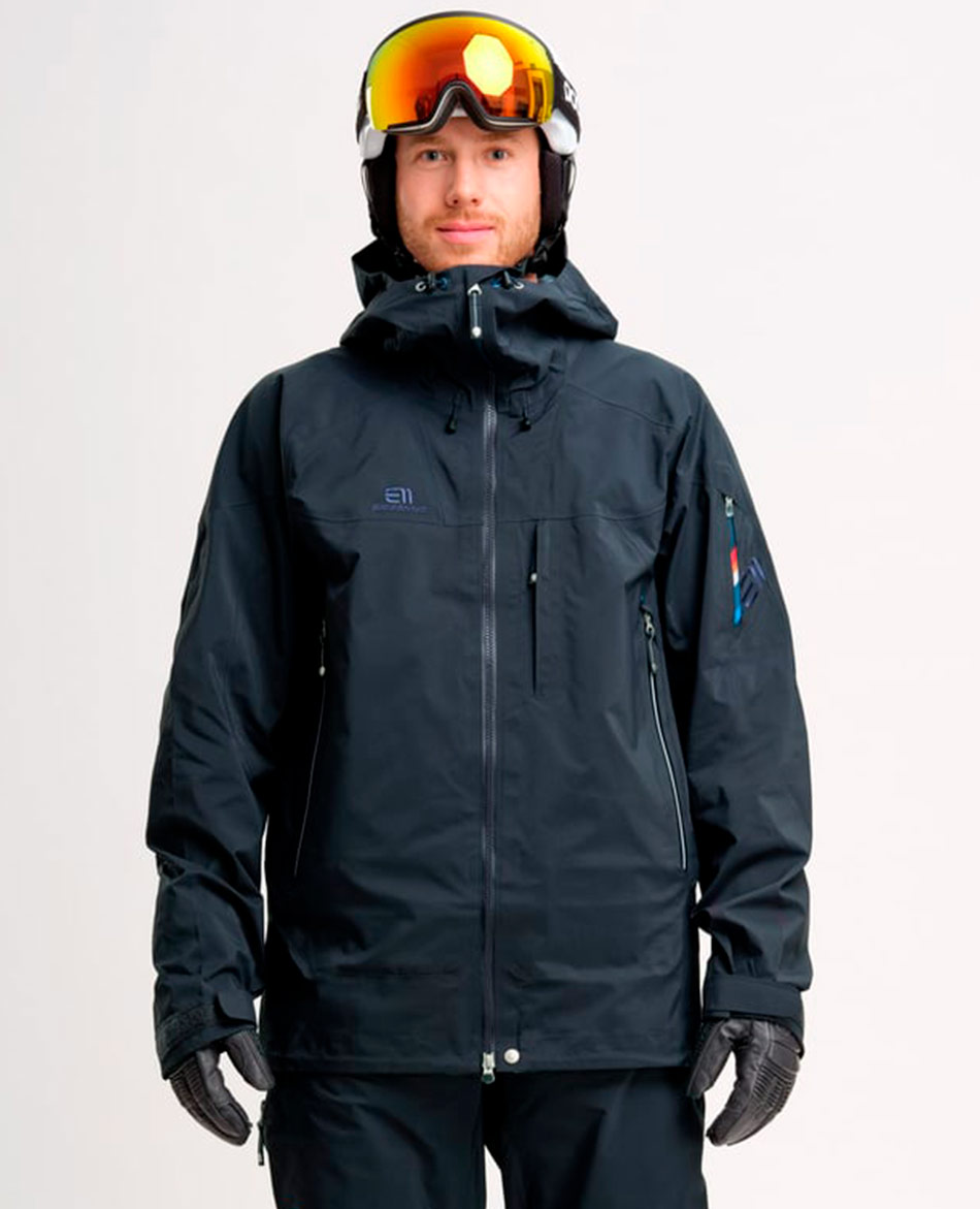 ELEVENATE CHAQUETA SHELL ELEVENATE BEC DE ROSSES XI