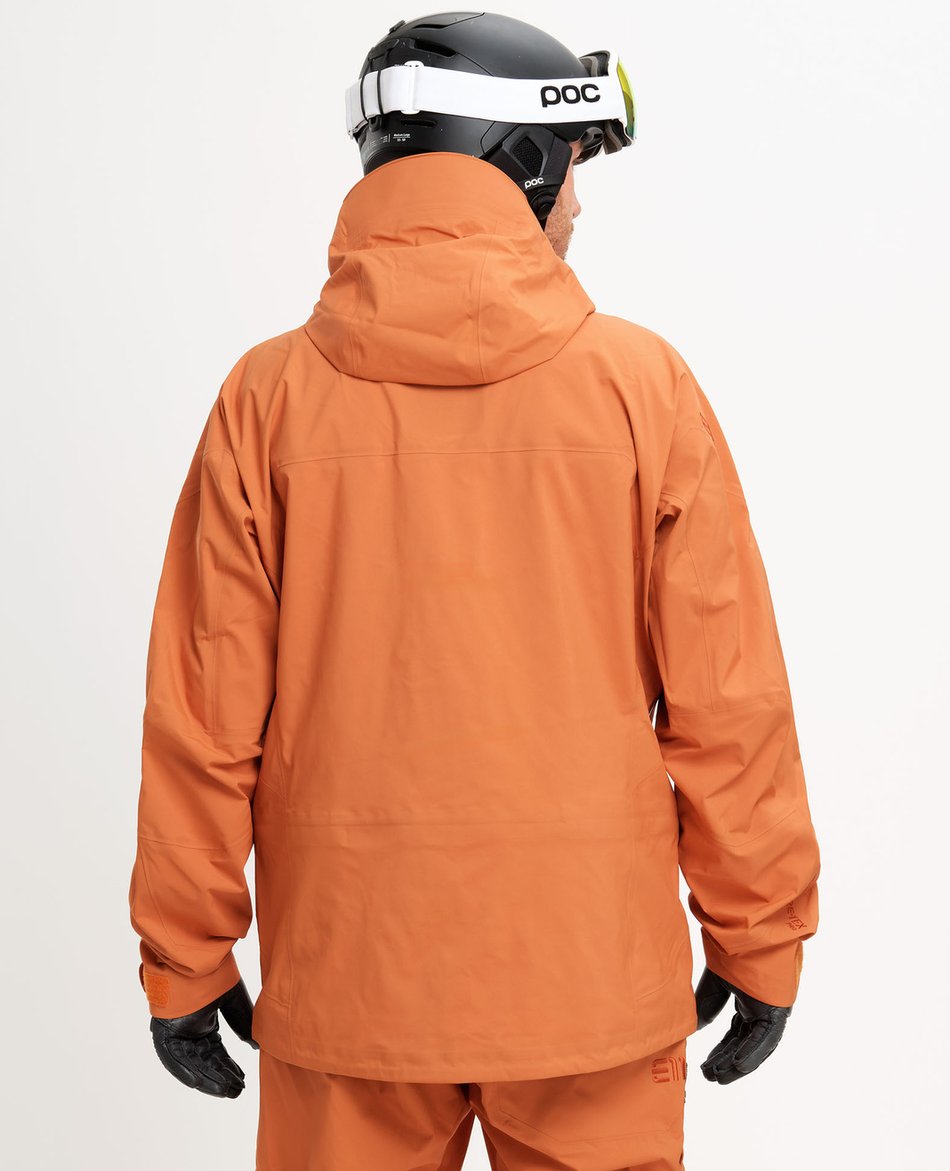 ELEVENATE CHAQUETA SHELL ELEVENATE BEC DE ROSSES XI