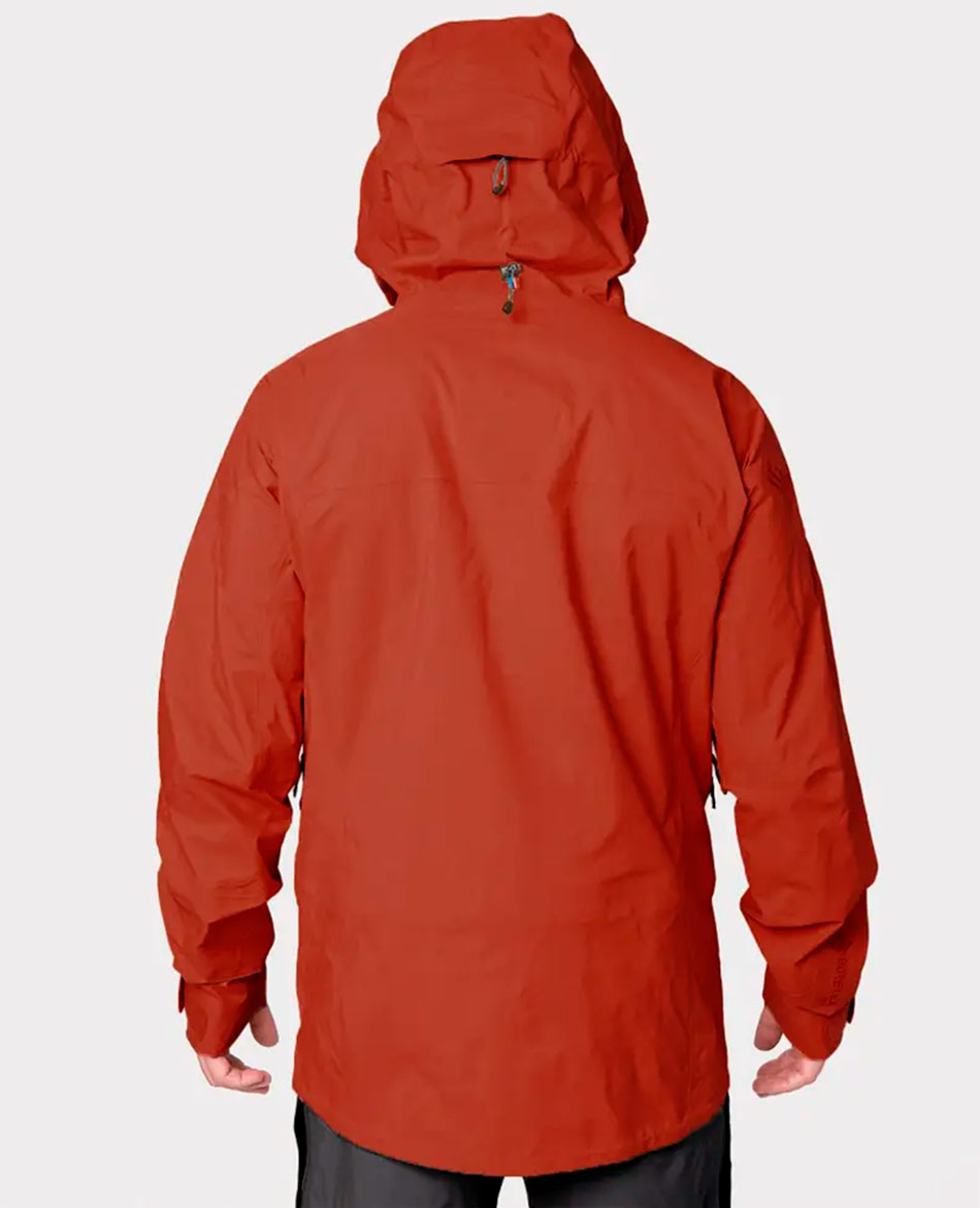 ELEVENATE CHAQUETA SHELL ELEVENATE BEC DE ROSSES XI