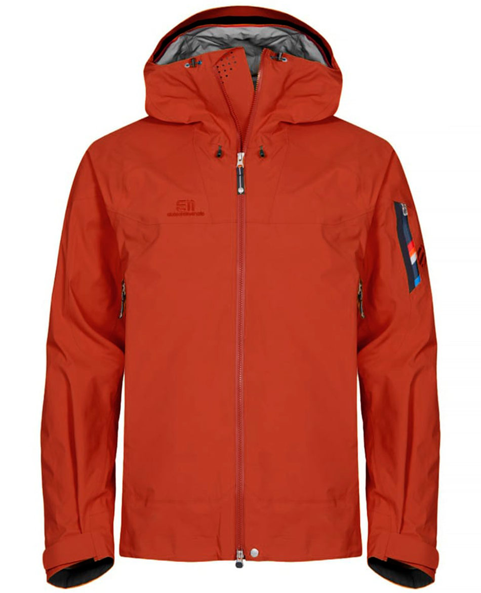 ELEVENATE CHAQUETA SHELL ELEVENATE BEC DE ROSSES XI