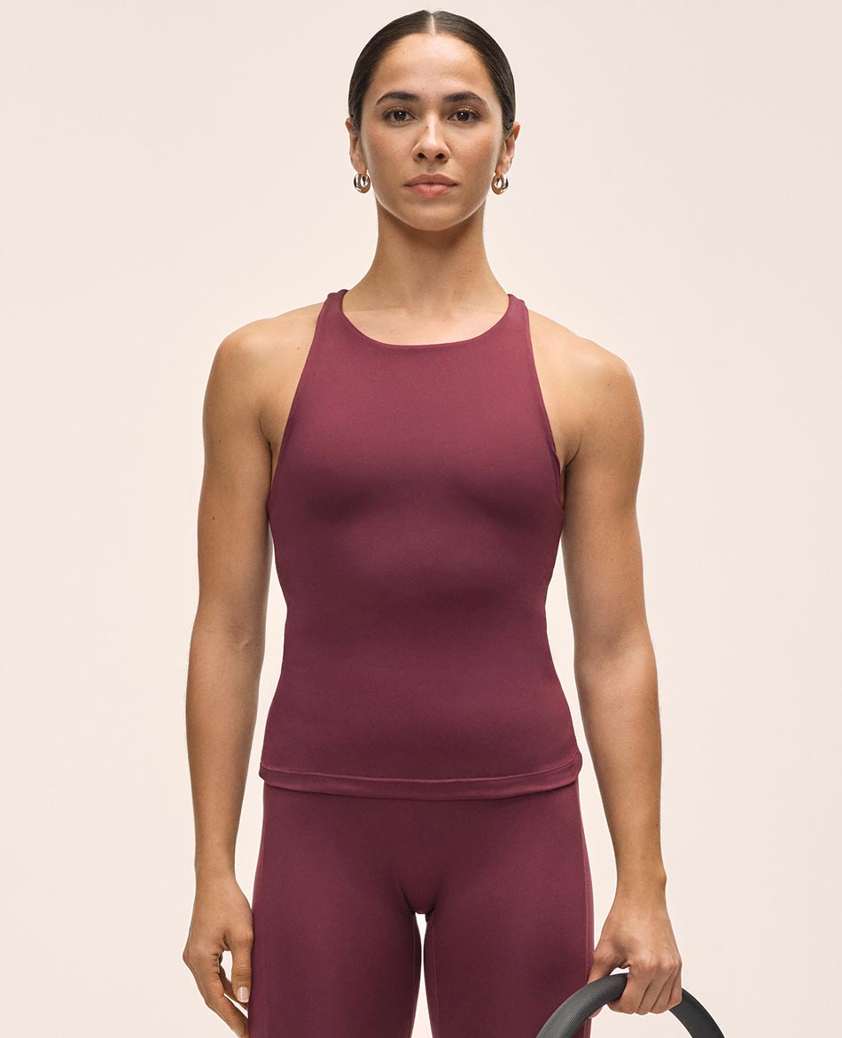 CASALL CAMISETA DE TIRANTES CASALL SOFT TOUCH BRA