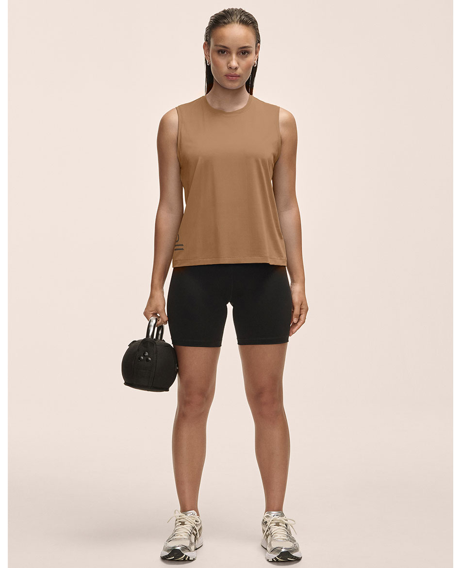 CASALL CAMISETA DE TIRANTES CASALL GRAPHIC
