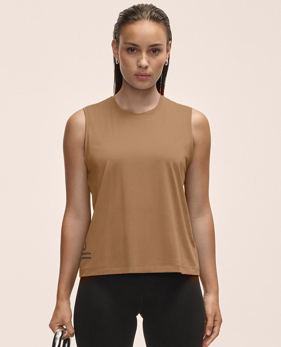 CASALL CAMISETA DE TIRANTES CASALL GRAPHIC