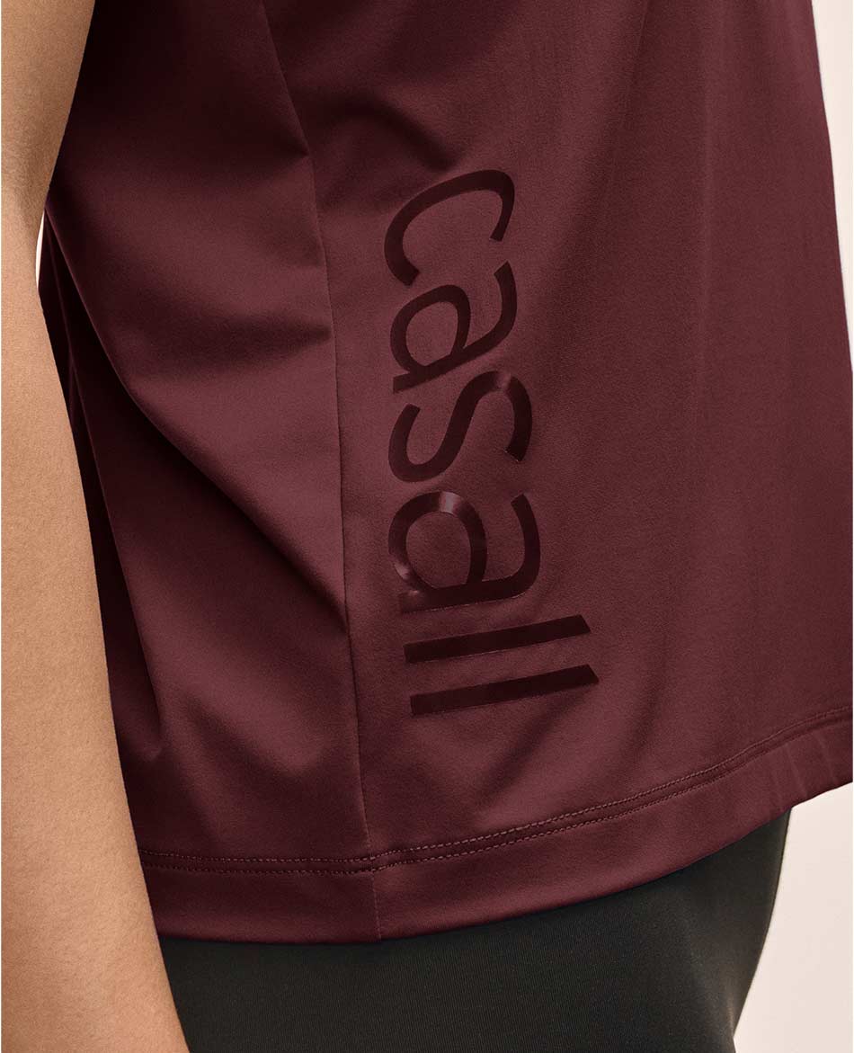 CASALL CAMISETA DE TIRANTES CASALL GRAPHIC