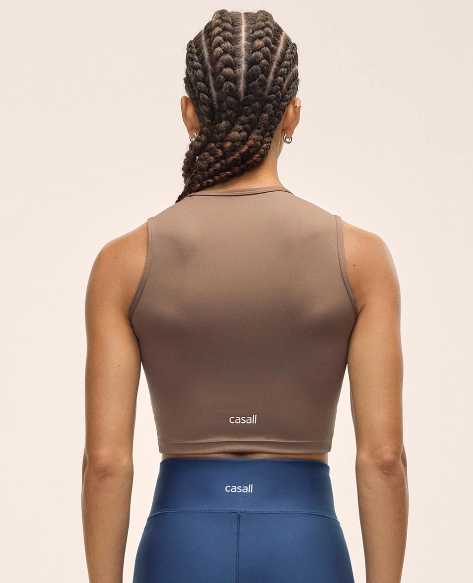 CASALL TOP CASALL EDGE CROP