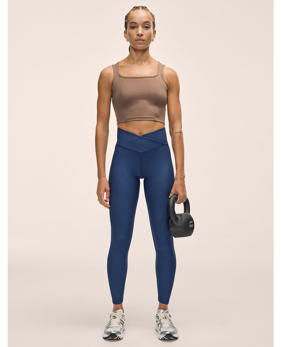 CASALL TOP CASALL EDGE CROP