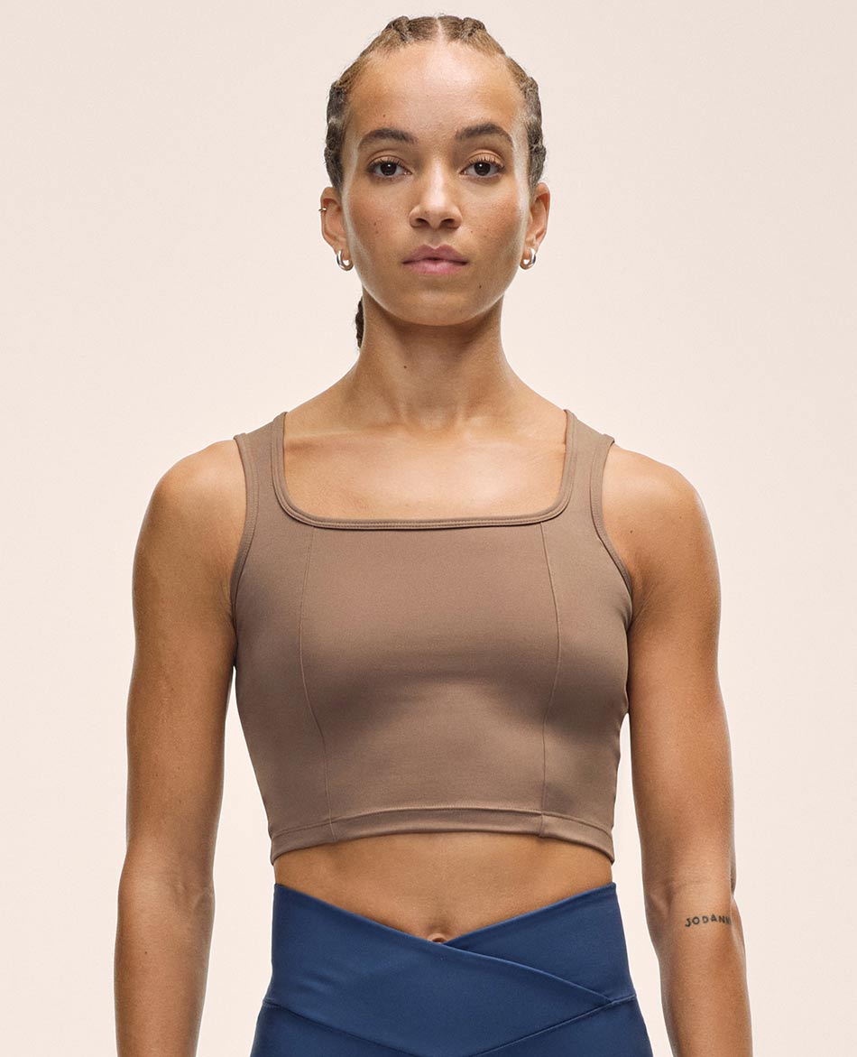 CASALL TOP CASALL EDGE CROP