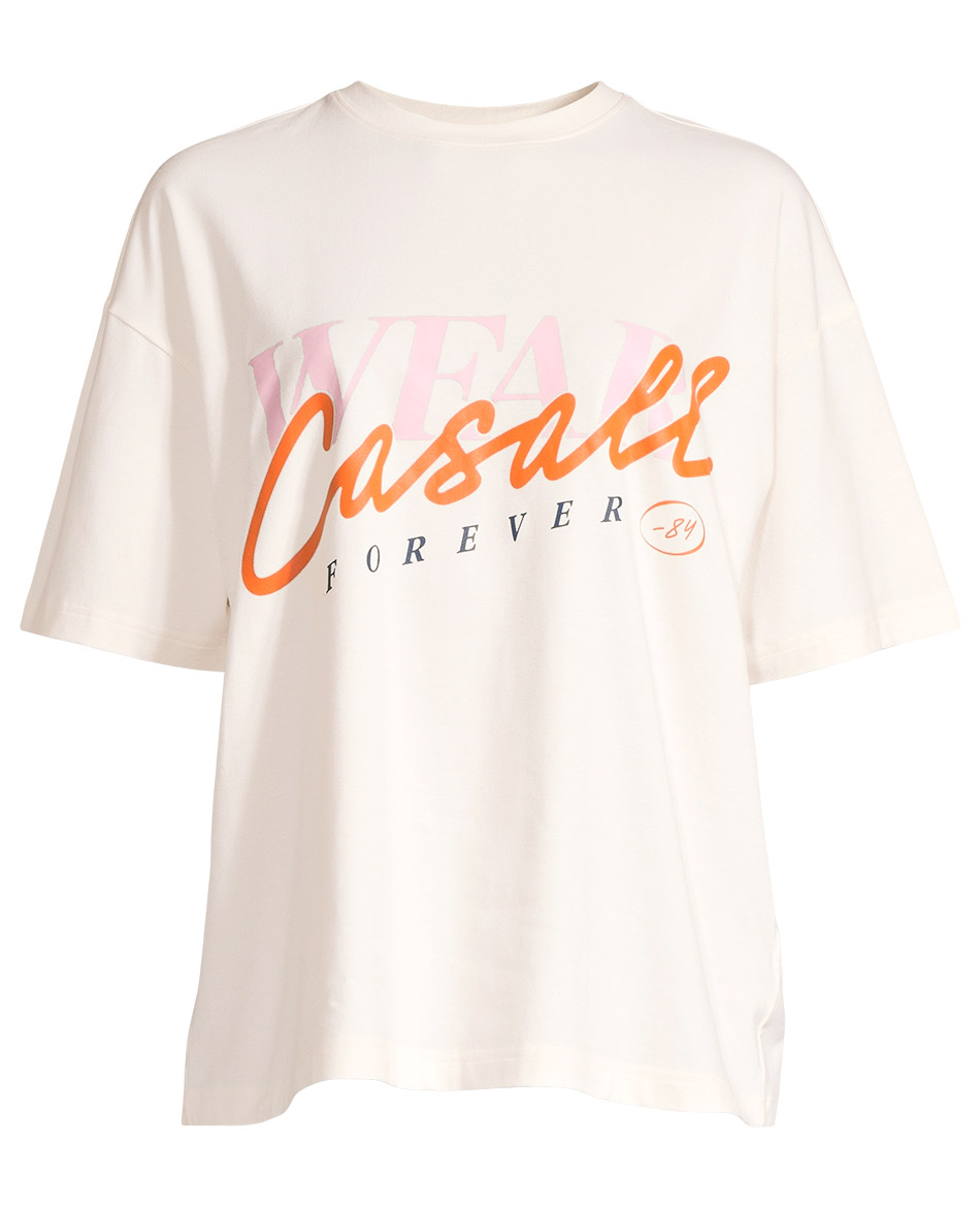 CASALL CAMISETA CASALL OVERSIZED COTTON