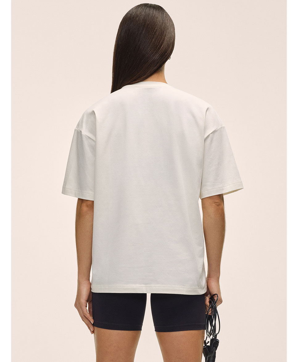 CASALL CAMISETA CASALL OVERSIZED COTTON