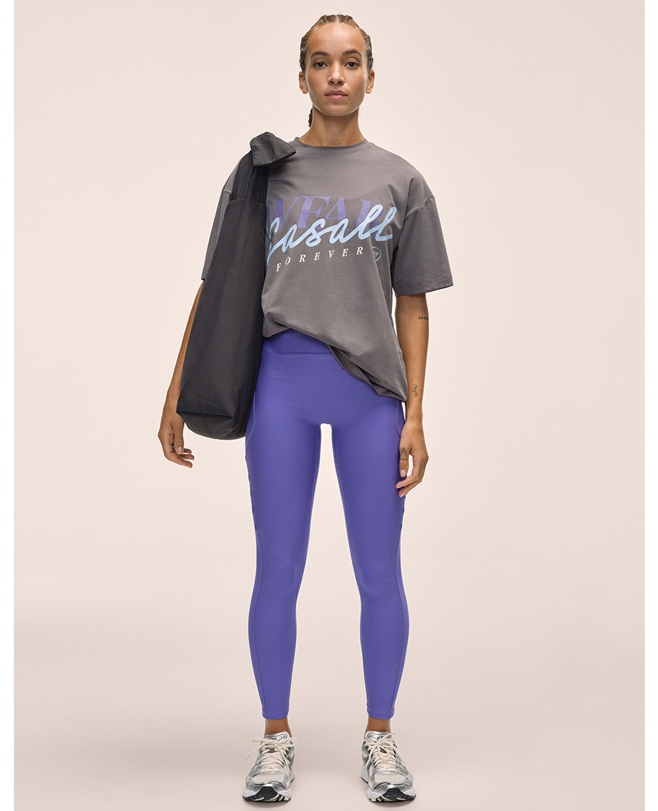 CASALL CAMISETA CASALL OVERSIZED COTTON