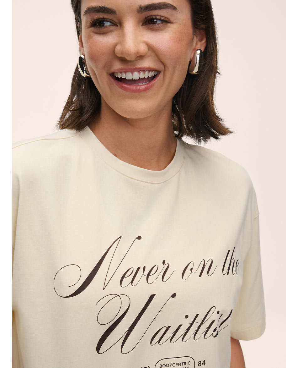 CASALL CAMISETA CASALL OVERSIZED COTTON