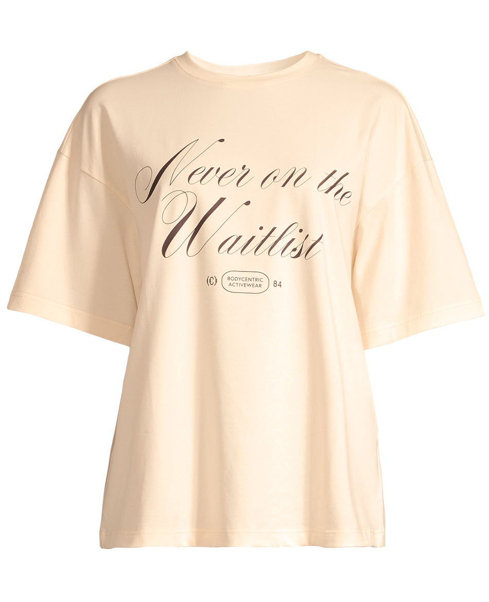 CASALL CAMISETA CASALL OVERSIZED COTTON