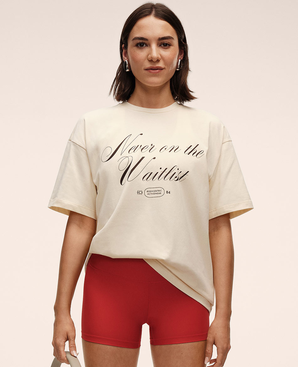 CASALL CAMISETA CASALL OVERSIZED COTTON