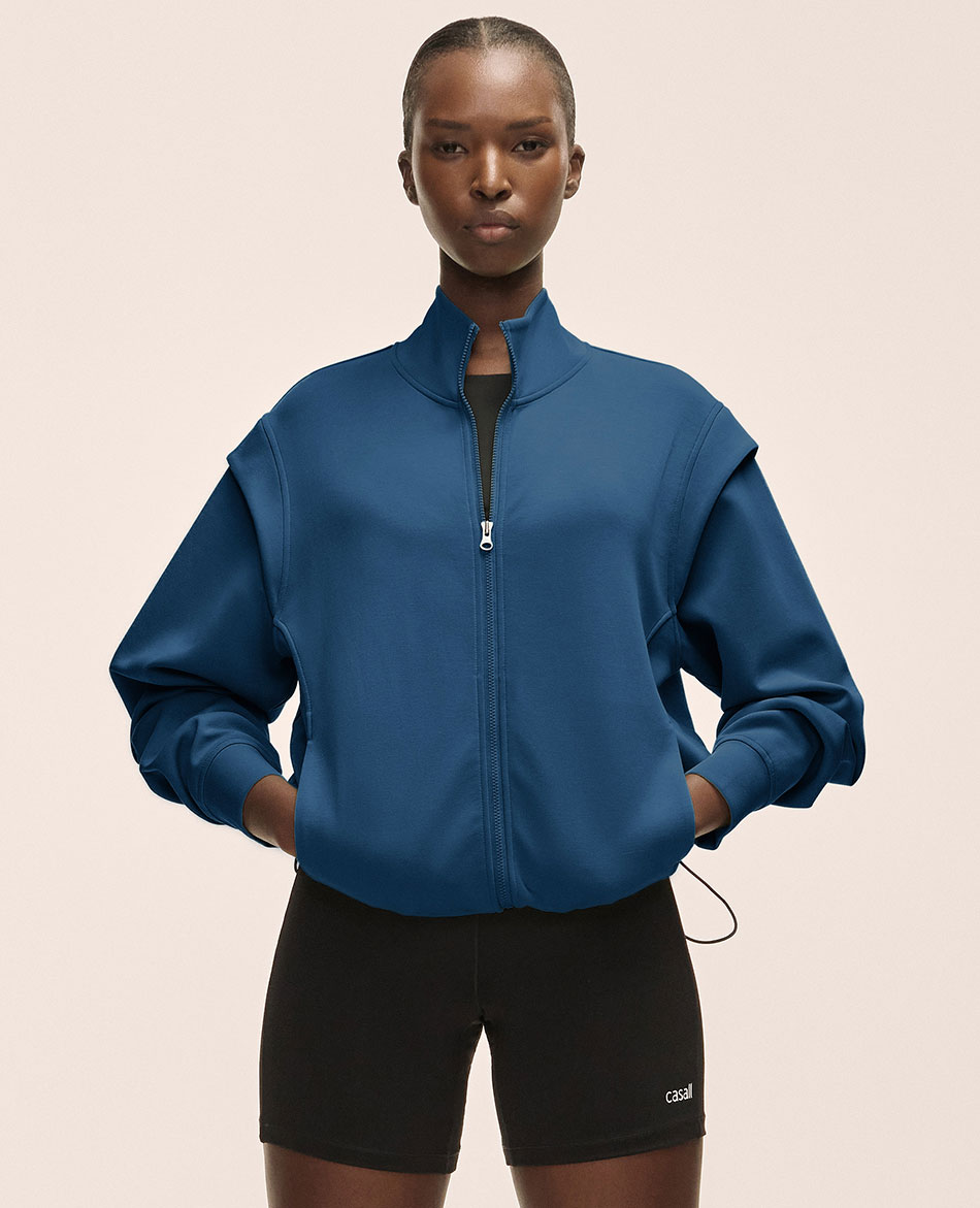 CASALL CHAQUETA CASALL ARIA FULL ZIP