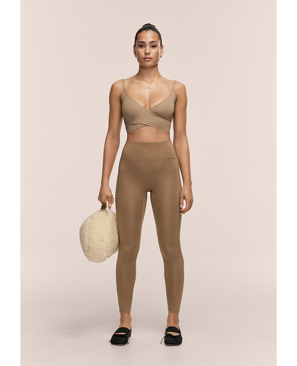 CASALL MALLAS CASALL SOFT TOUCH HIGH WAIST