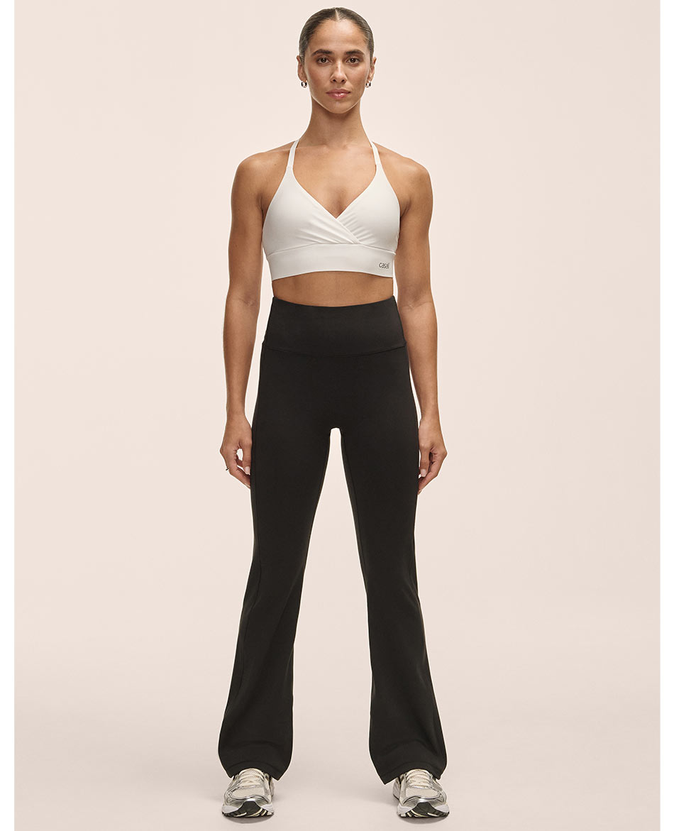 CASALL PANTALONES CASALL SOFT TOUCH FLARED