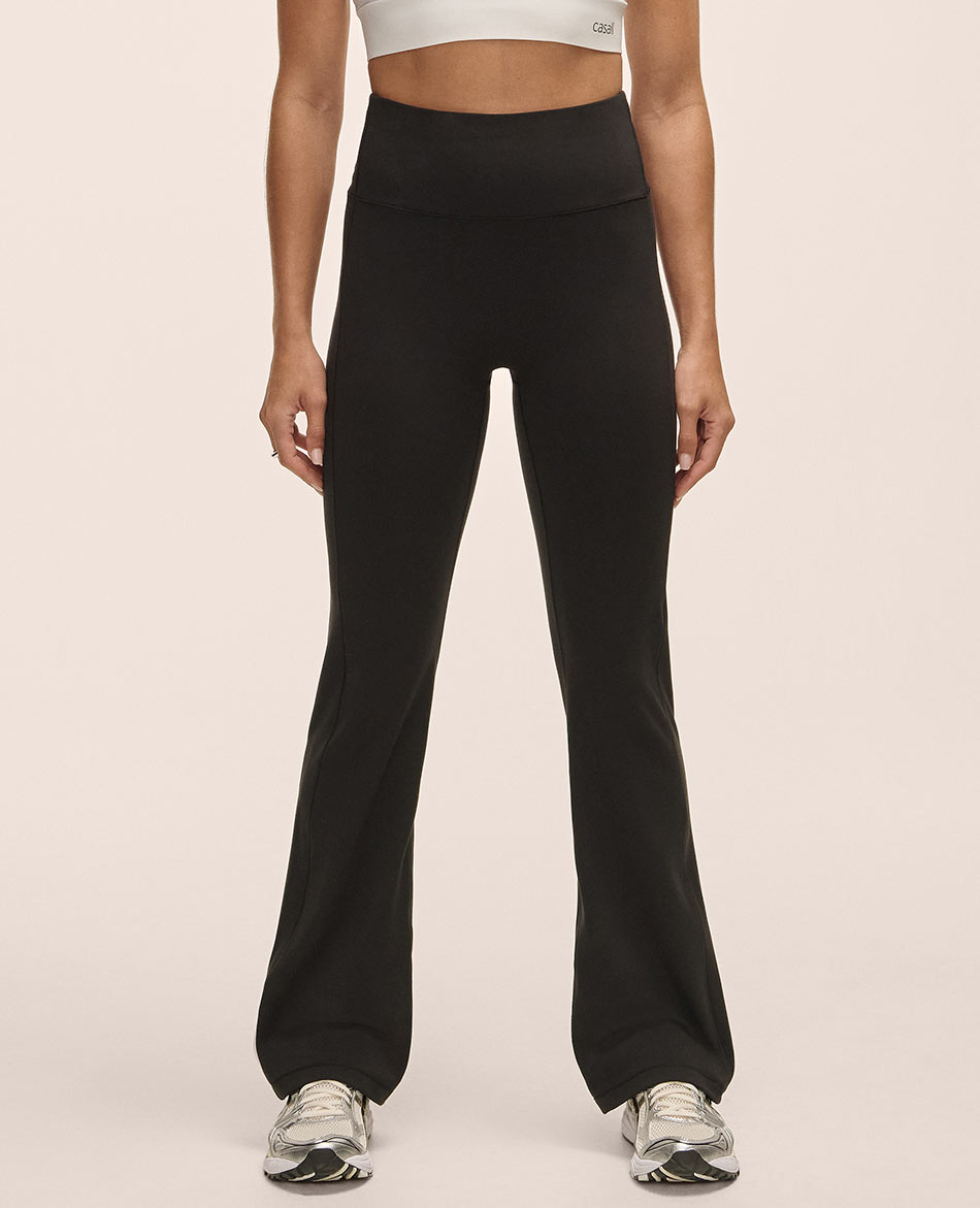 CASALL PANTALONES CASALL SOFT TOUCH FLARED