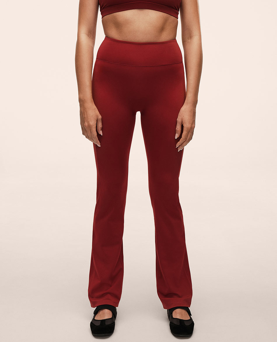 CASALL PANTALONES CASALL SOFT TOUCH FLARED