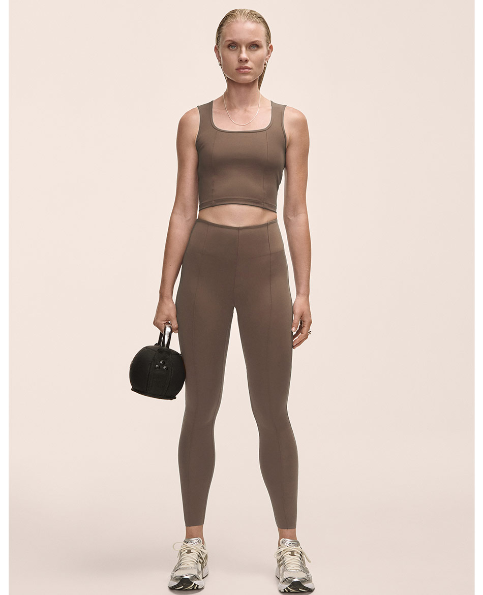 CASALL MALLAS CASALL EDGE HIGH WAIST
