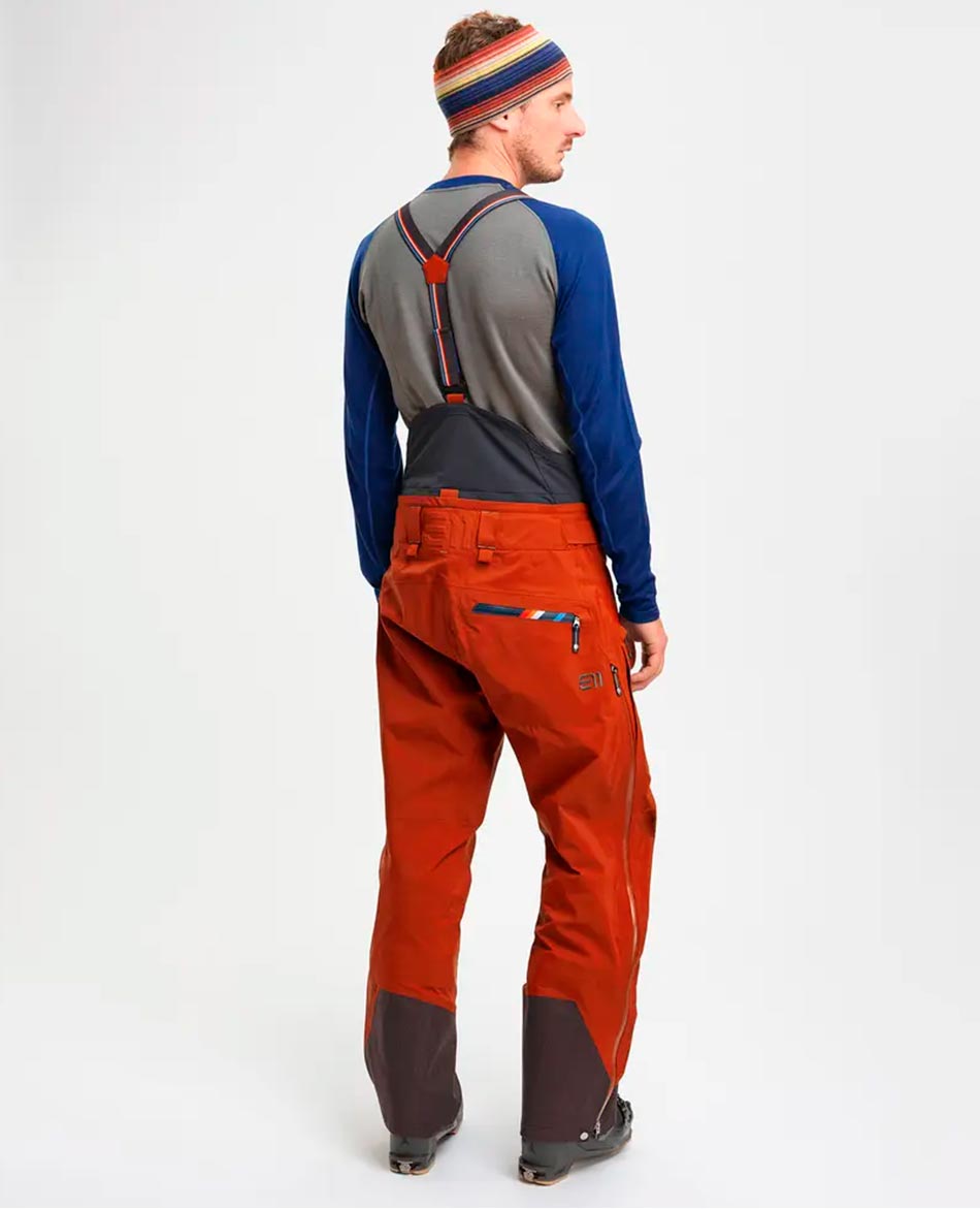 ELEVENATE PANTALON SHELL ELEVENATE BEC DE ROSSES XI