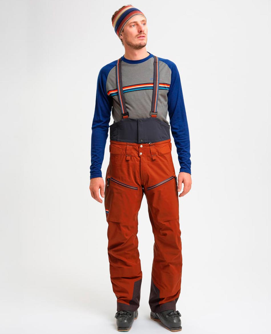 ELEVENATE PANTALON SHELL ELEVENATE BEC DE ROSSES XI