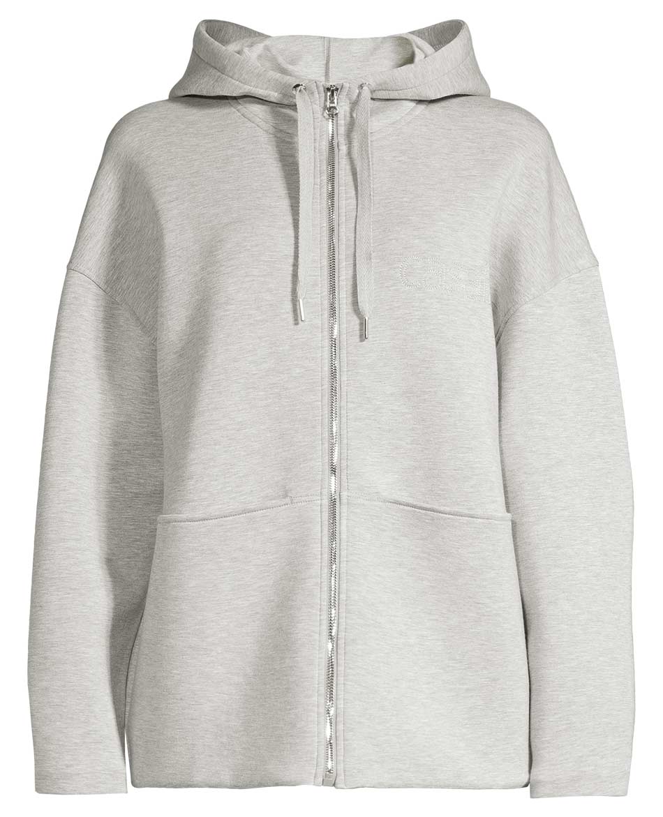 CASALL CHAQUETA CASALL SCUBA BILLOW ZIP HOODIE