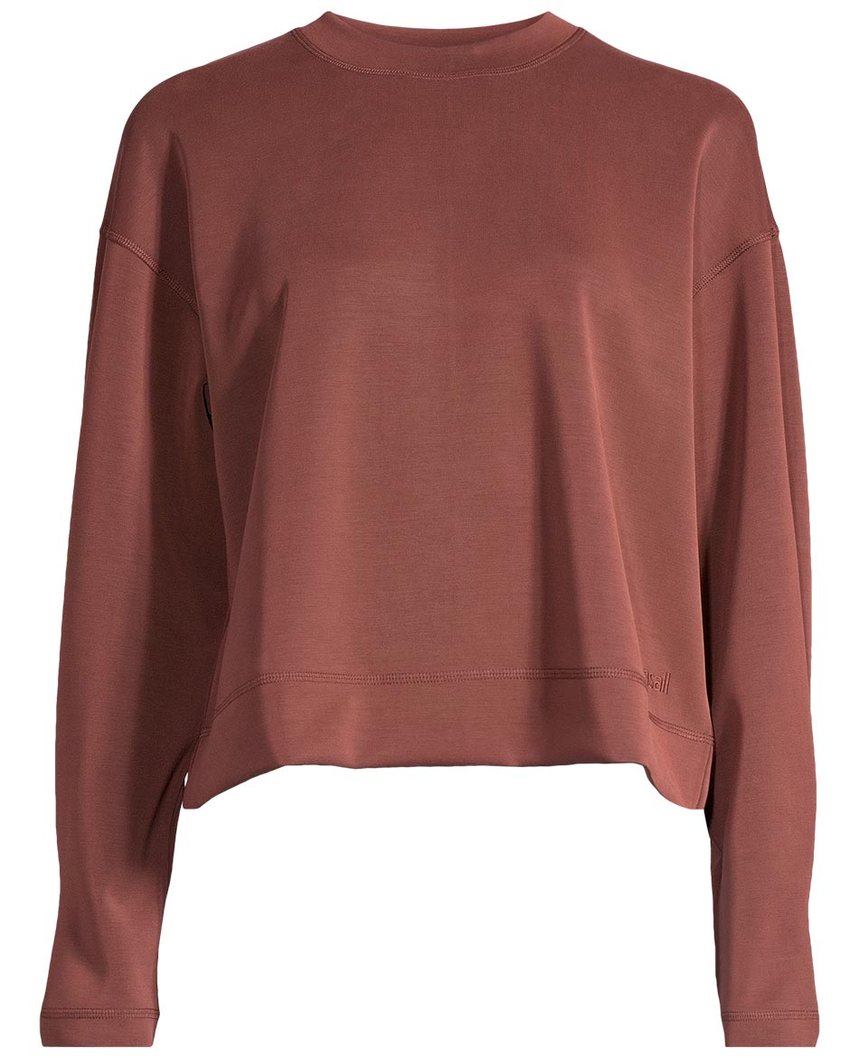 CASALL SUDADERA FELPA CASALL PEACHY CREW NECK