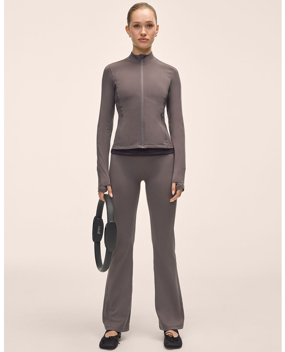 CASALL CHAQUETA CASALL SOFT TOUCH ZIP