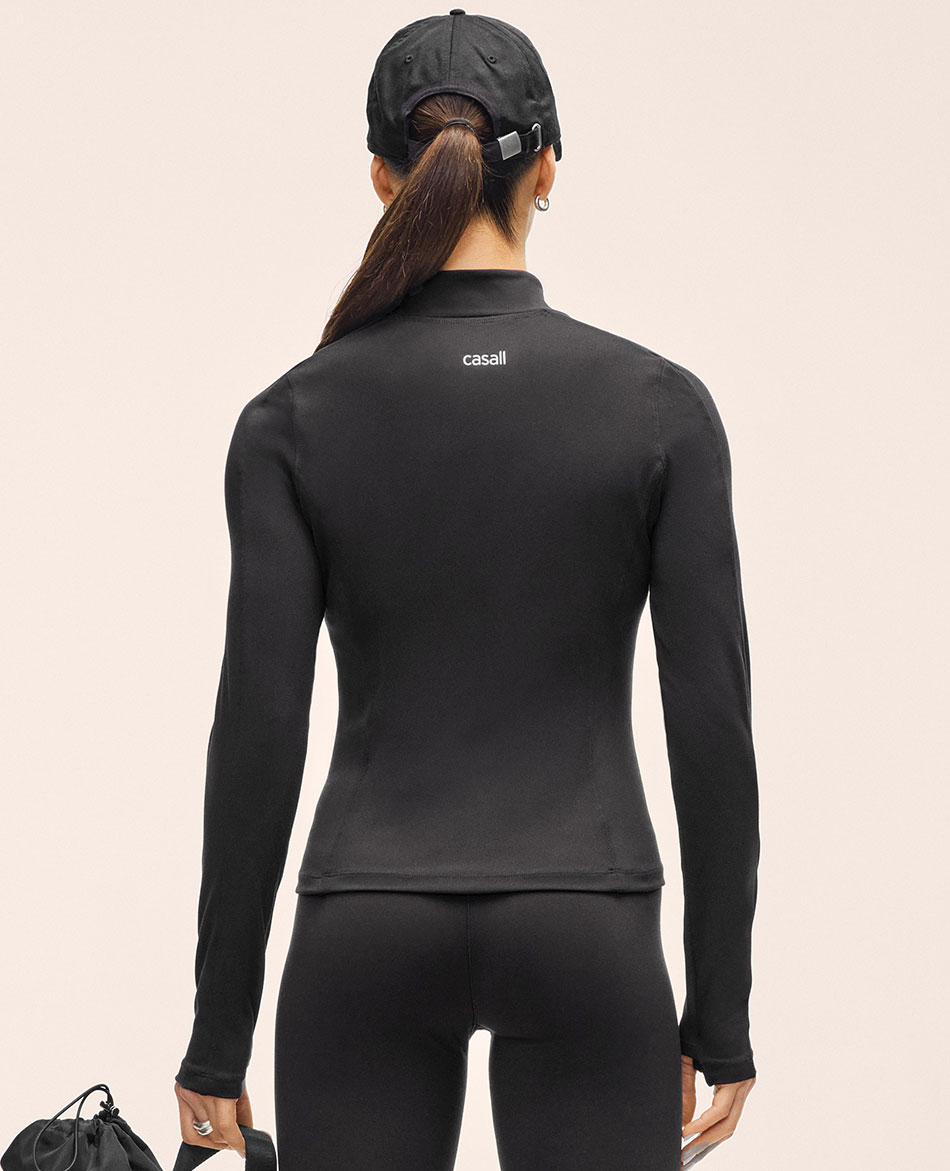 CASALL CHAQUETA CASALL SOFT TOUCH ZIP